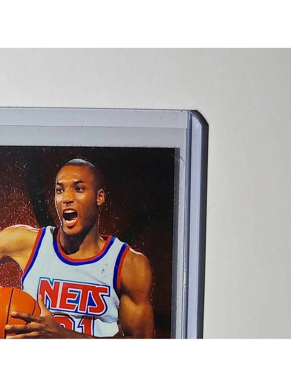 Ed O'Bannon Rookie 1995-96 Flair NBA #R-4 Class of '95